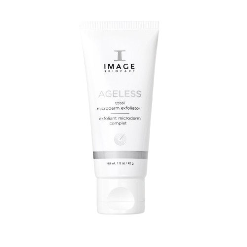 ageless microderm exfoliator