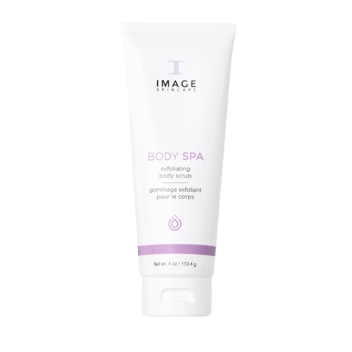 body spa exfoliating body scrub
