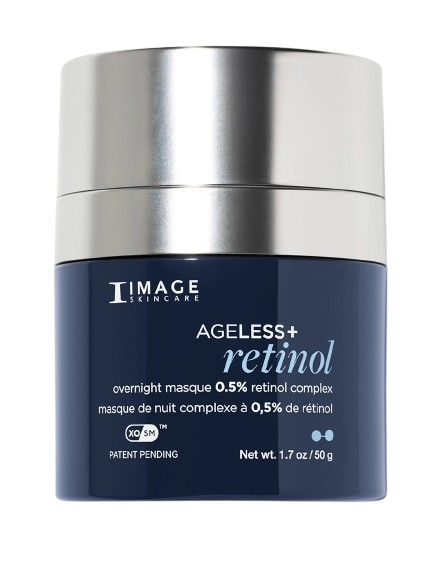 ageless total overnight retinol masque